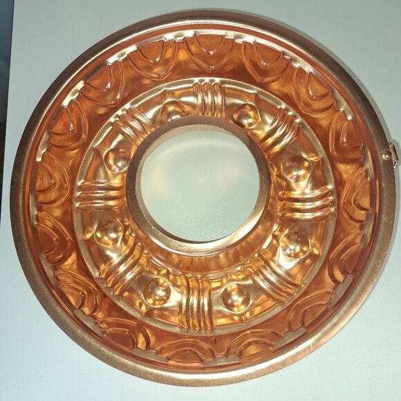 Vintage Copper Jello Mold - Picture 3 of 4
